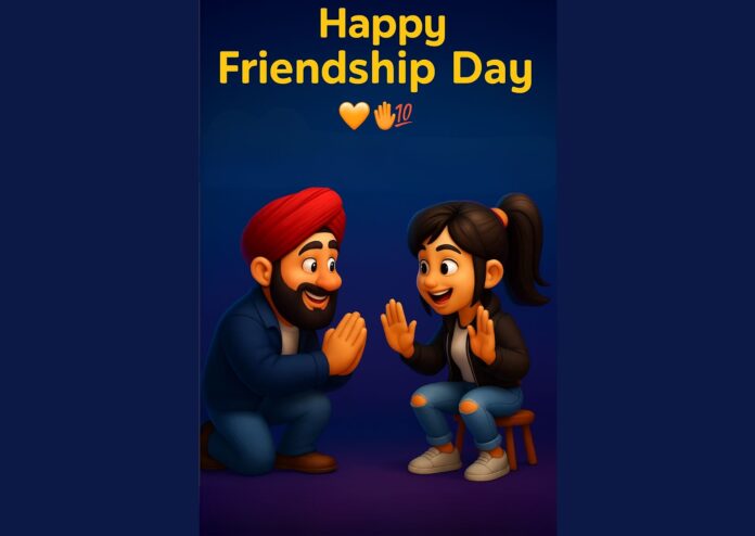 friendship day 2025