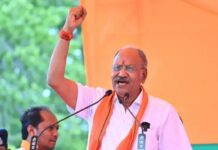 CG: सुशासन तिहार में अवैध शराब बिक्री पर भड़के BJP सांसद बृजमोहन अग्रवाल, पुलिस और आबकारी विभाग को लगाई फटकार