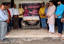 पद्म विभूषण पंडवानी गायिका स्वर्गीय तीजन बाई का जीवन कला साधकों के लिए प्रेरणादायी : बीटीएस फिल्म प्रोडक्शन चांपा ने दी श्रद्धांजलि